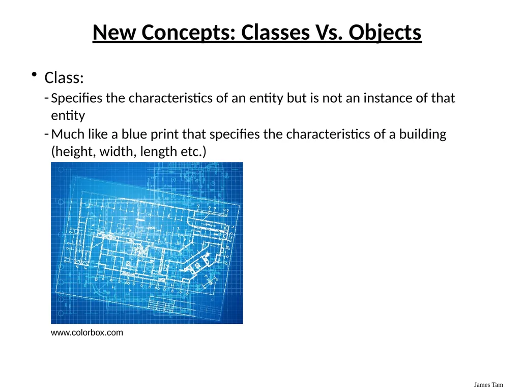 Introduction To Object-Oriented Programming Basic - slide 15 of 72