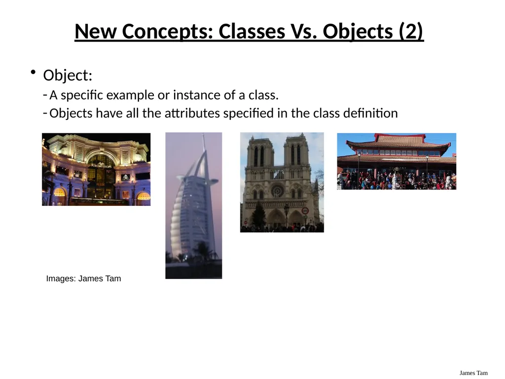 Introduction To Object-Oriented Programming Basic - slide 16 of 72