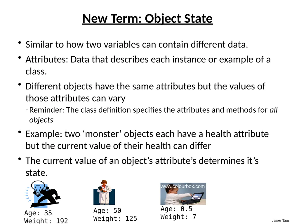 Introduction To Object-Oriented Programming Basic - slide 21 of 72