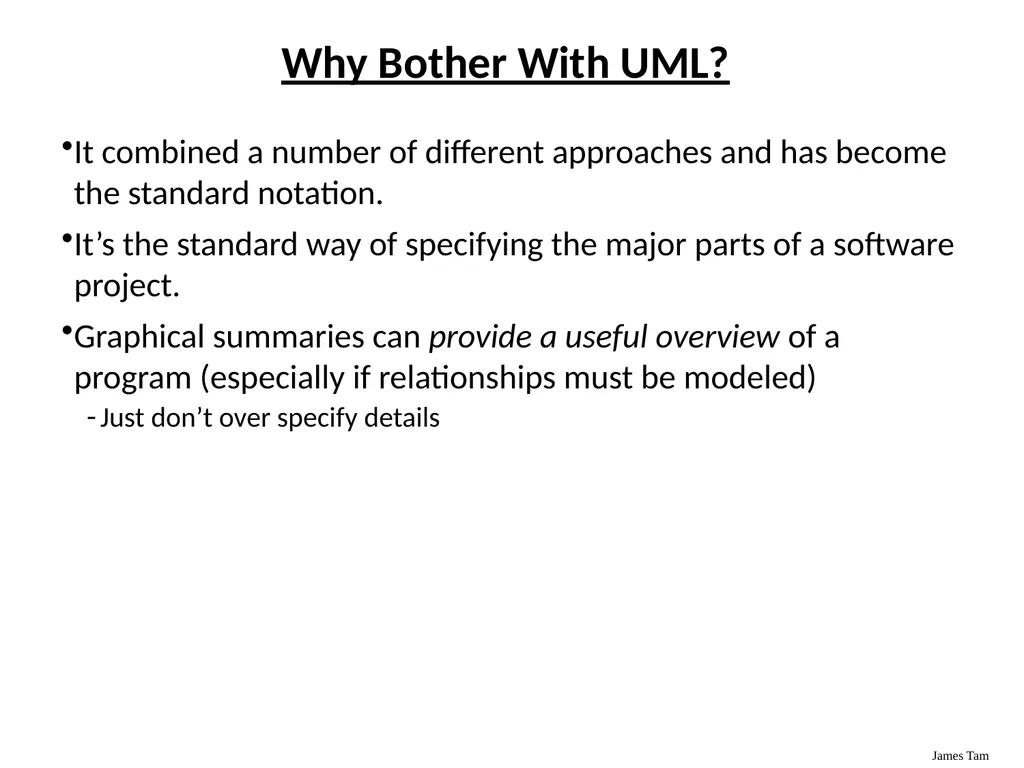 Introduction To Object-Oriented Programming Basic - slide 56 of 72