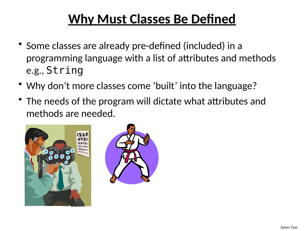 Introduction To Object-Oriented Programming Basic - slide 19 of 72