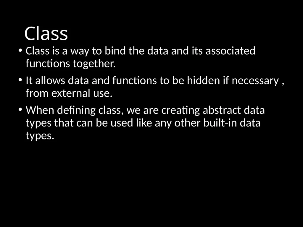 Introduction to Object Oriented Programming in PHP - slide 2 of 29