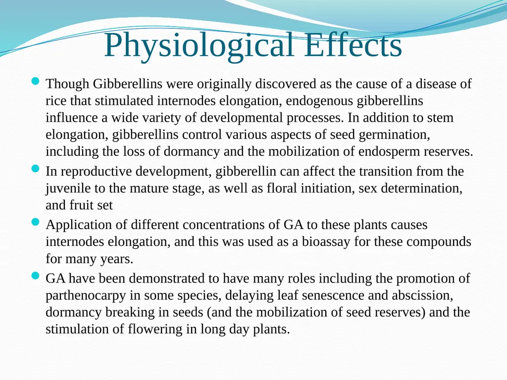 Plant Physiology Presented By Garima Yadav - slide 7 of 24
