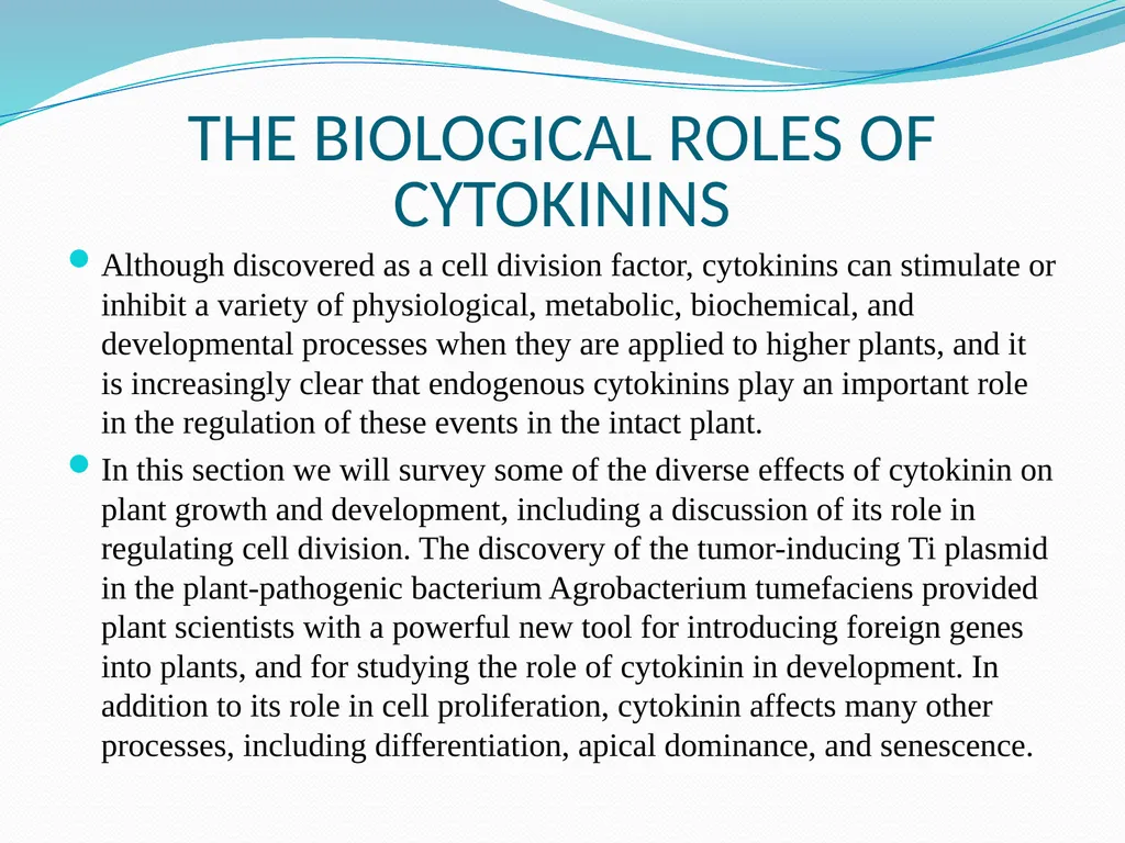 Plant Physiology Presented By Garima Yadav - slide 21 of 24