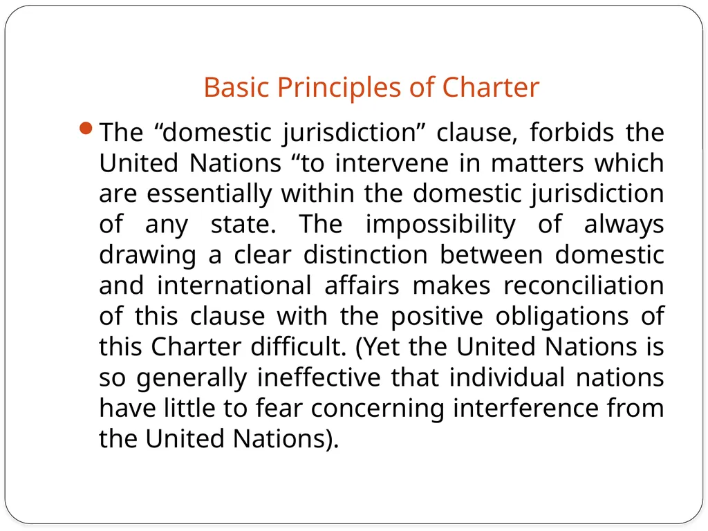Chp.4 Basic Principles and Organizations of the - slide 11 of 33