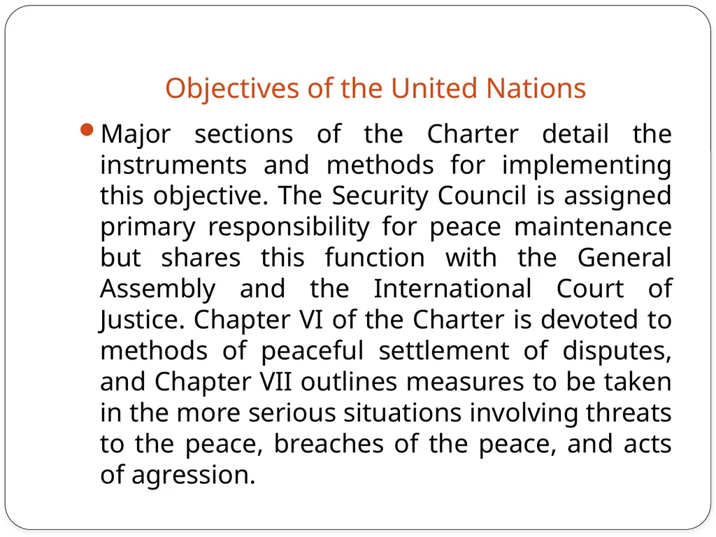 Chp.4 Basic Principles and Organizations of the - slide 5 of 33