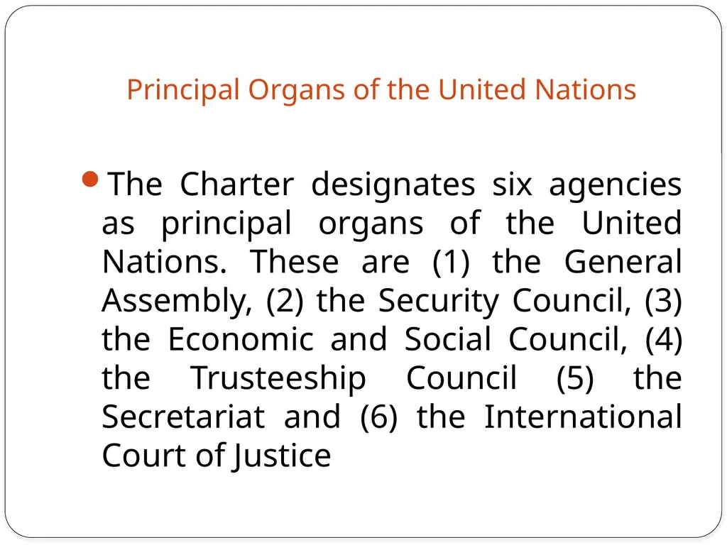 Chp.4 Basic Principles and Organizations of the - slide 13 of 33