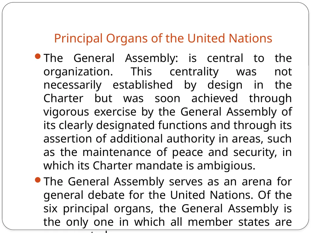 Chp.4 Basic Principles and Organizations of the - slide 14 of 33