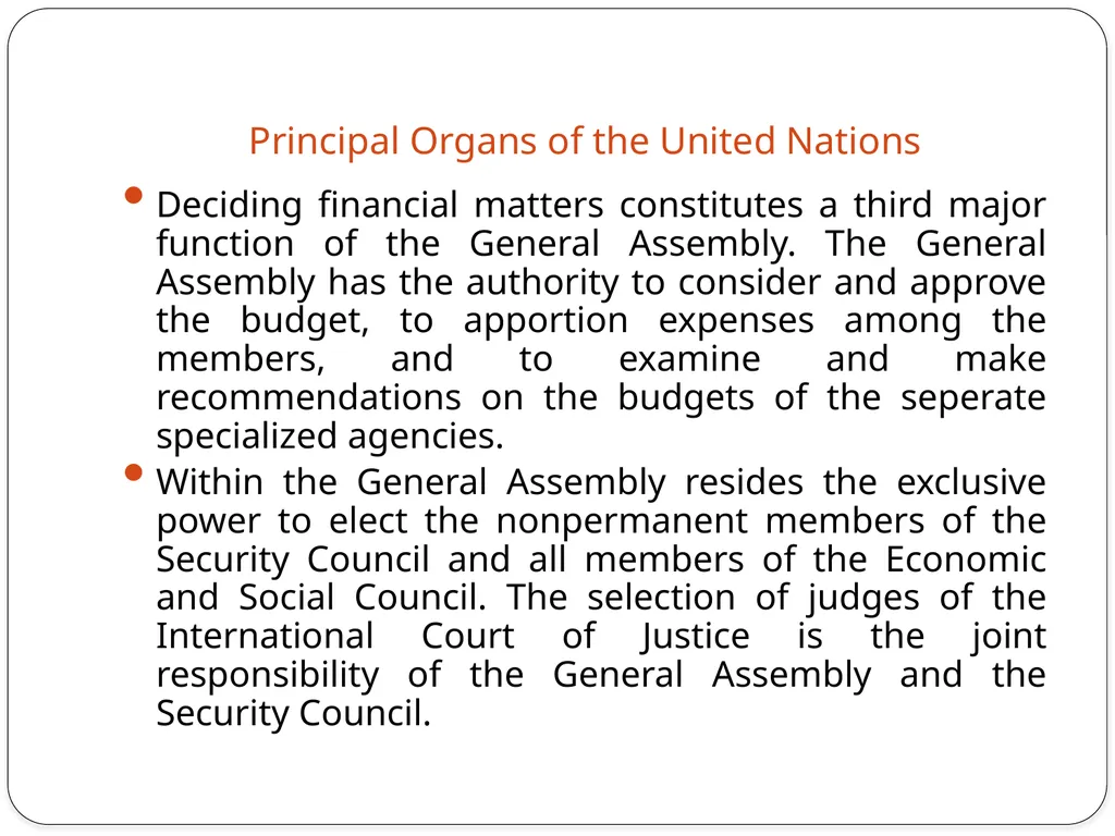 Chp.4 Basic Principles and Organizations of the - slide 19 of 33
