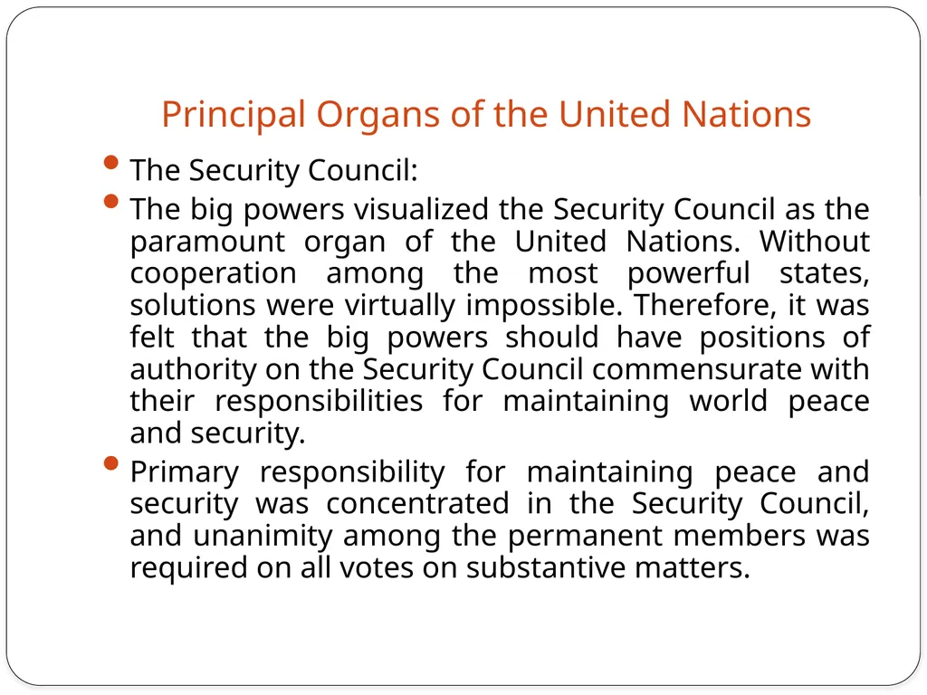 Chp.4 Basic Principles and Organizations of the - slide 22 of 33