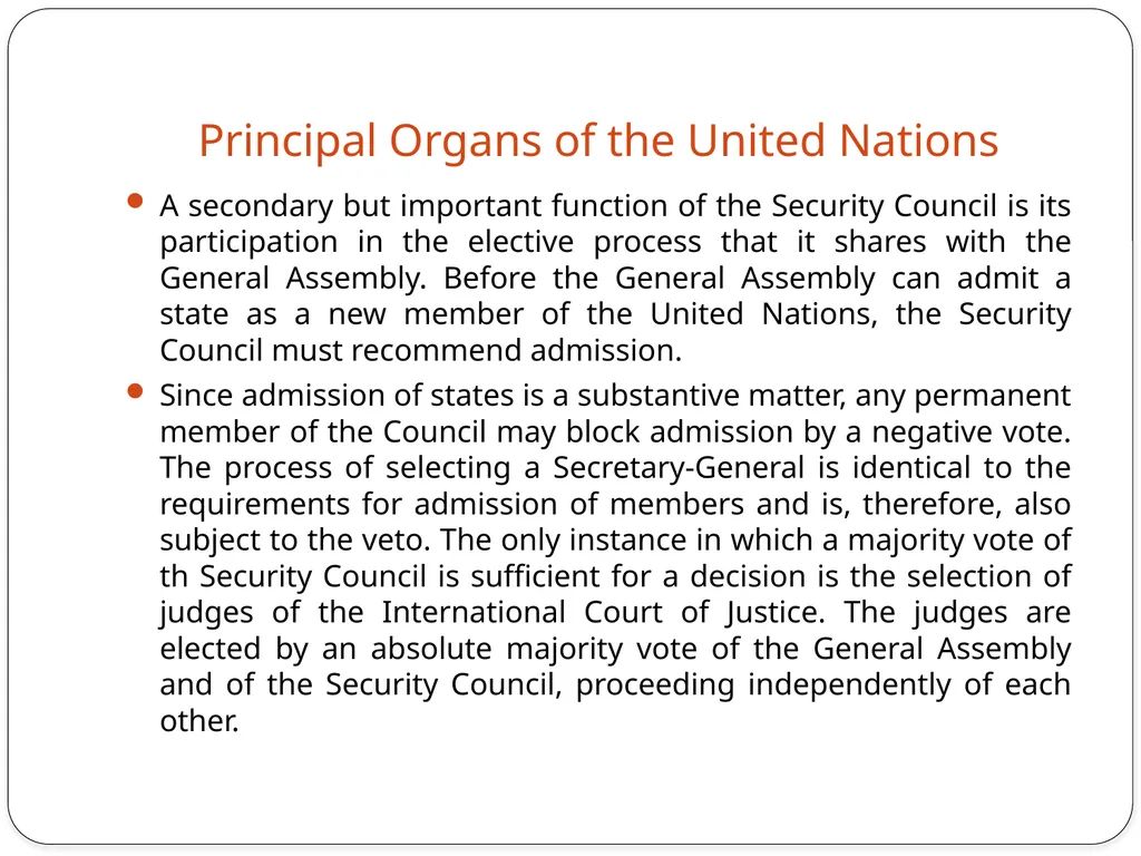 Chp.4 Basic Principles and Organizations of the - slide 26 of 33