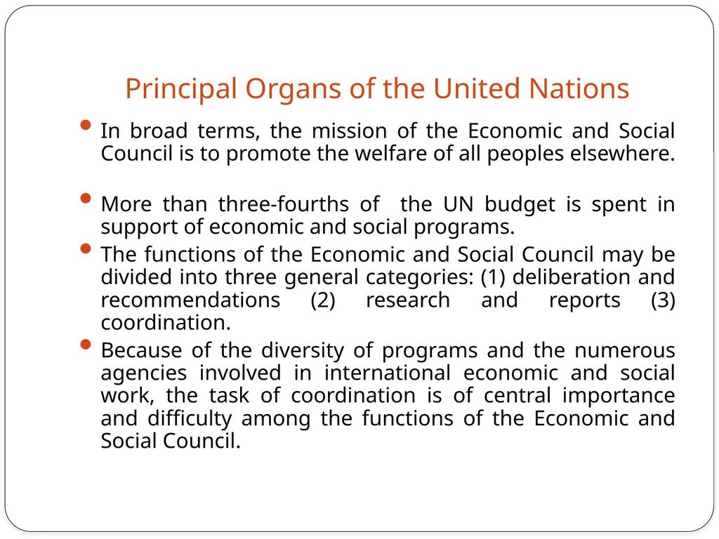 Chp.4 Basic Principles and Organizations of the - slide 28 of 33
