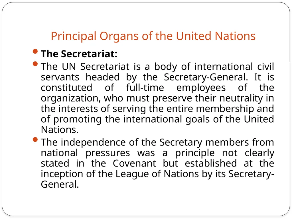 Chp.4 Basic Principles and Organizations of the - slide 30 of 33
