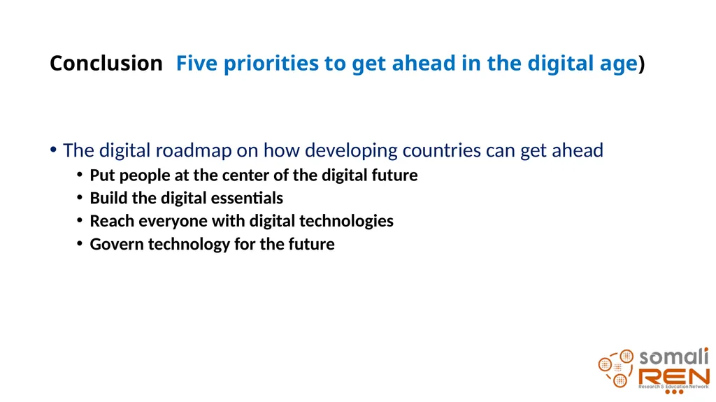The Importance of Engineering and Technology in - slide 14 of 15
