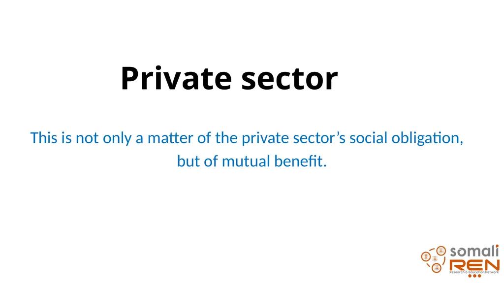 The Importance of Engineering and Technology in - slide 13 of 15