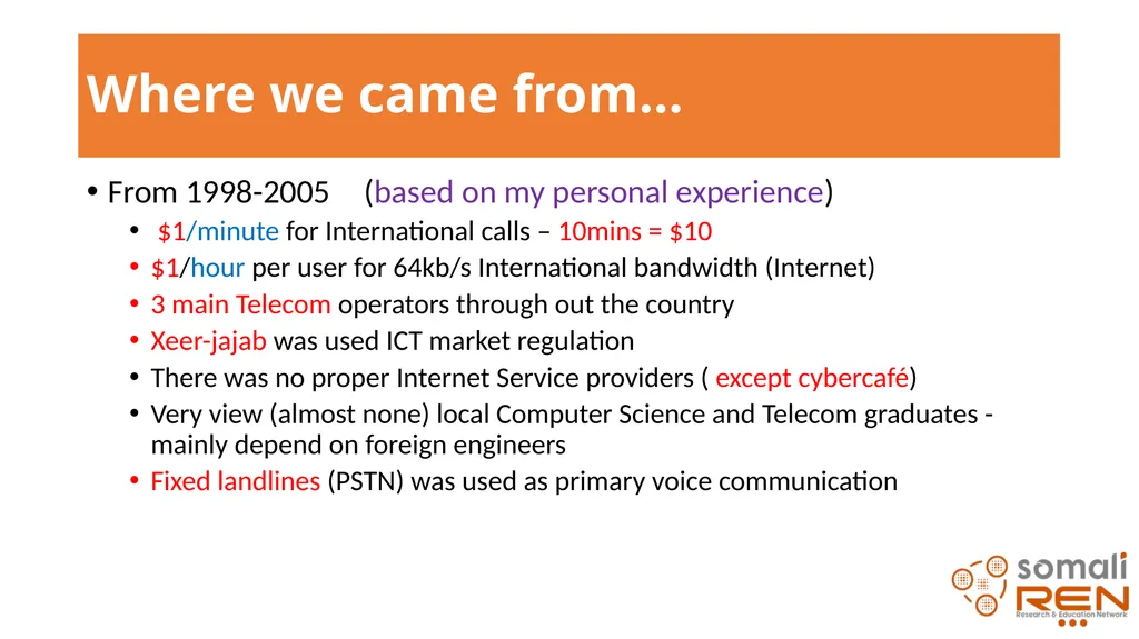 The Importance of Engineering and Technology in - slide 8 of 15