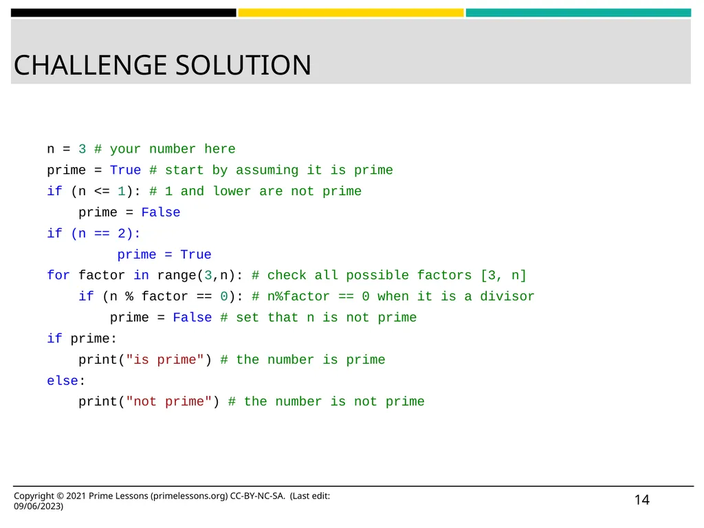 LOOPS BY SANJAY AND ARVIND SESHAN This lesson uses - slide 14 of 16