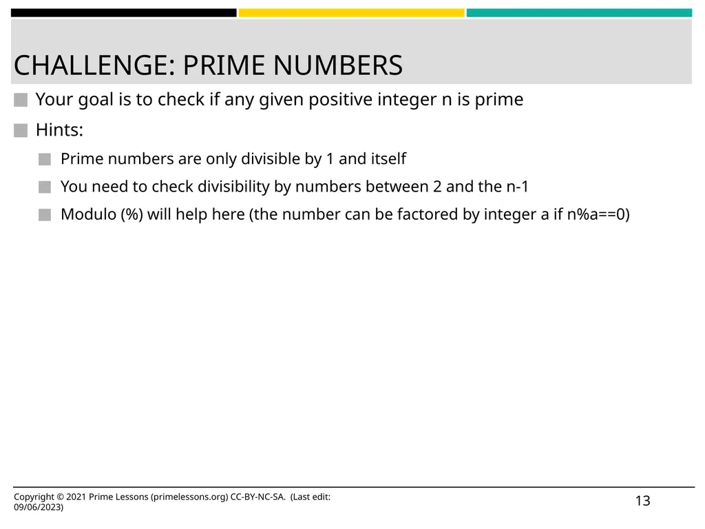 LOOPS BY SANJAY AND ARVIND SESHAN This lesson uses - slide 13 of 16