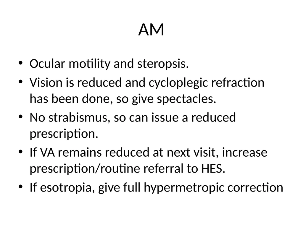 Paediatric Prescribing and Referrals E and N Herts - slide 31 of 34