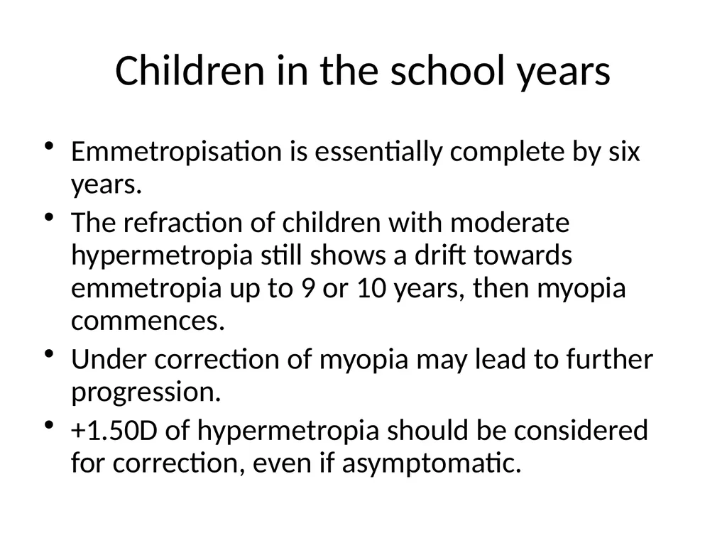 Paediatric Prescribing and Referrals E and N Herts - slide 14 of 34