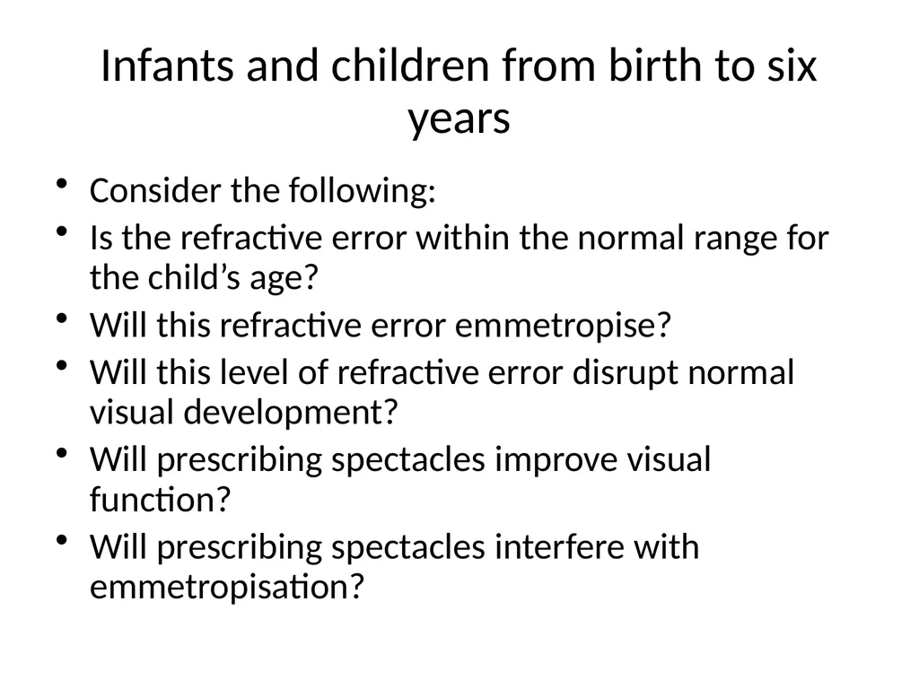 Paediatric Prescribing and Referrals E and N Herts - slide 3 of 34