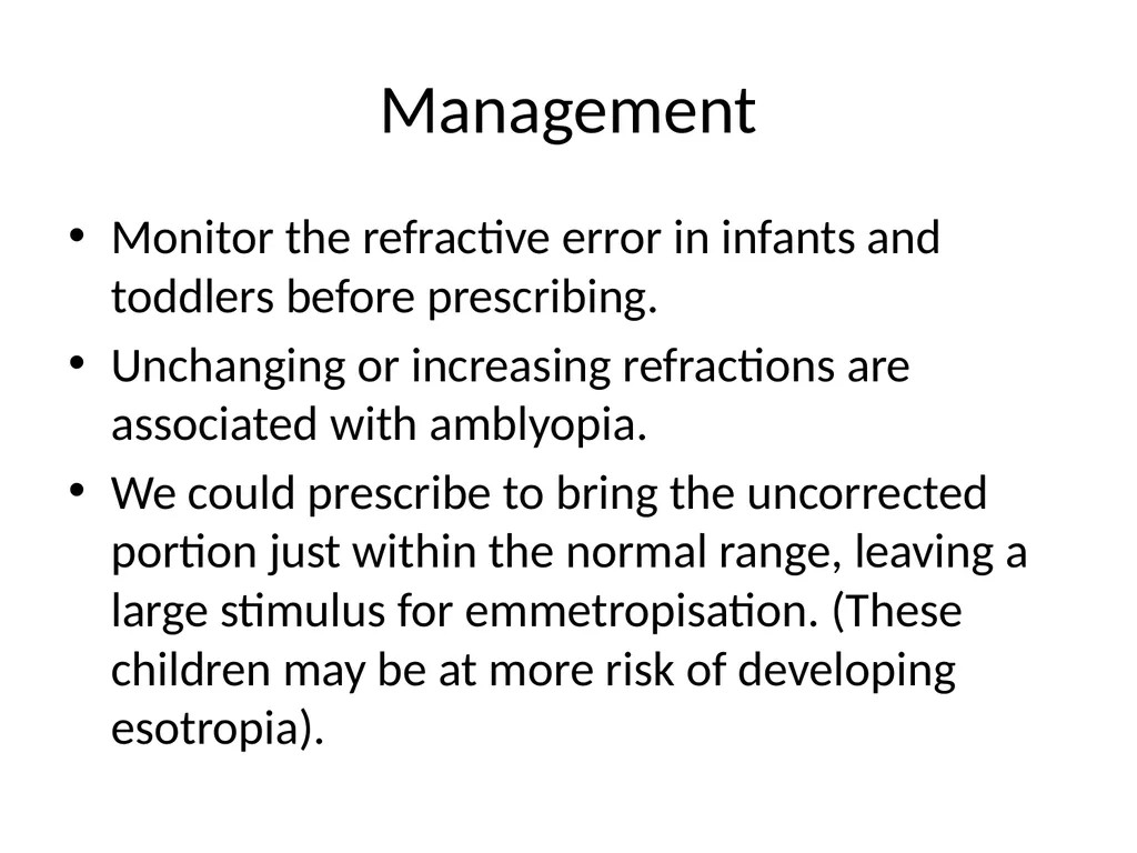 Paediatric Prescribing and Referrals E and N Herts - slide 16 of 34