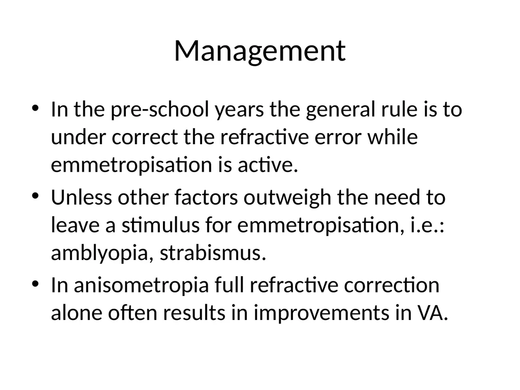 Paediatric Prescribing and Referrals E and N Herts - slide 18 of 34