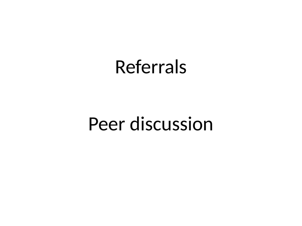Paediatric Prescribing and Referrals E and N Herts - slide 26 of 34