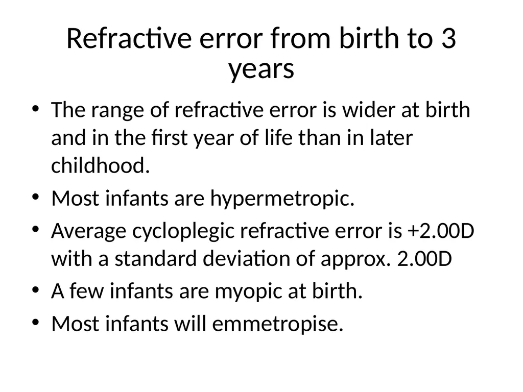 Paediatric Prescribing and Referrals E and N Herts - slide 4 of 34
