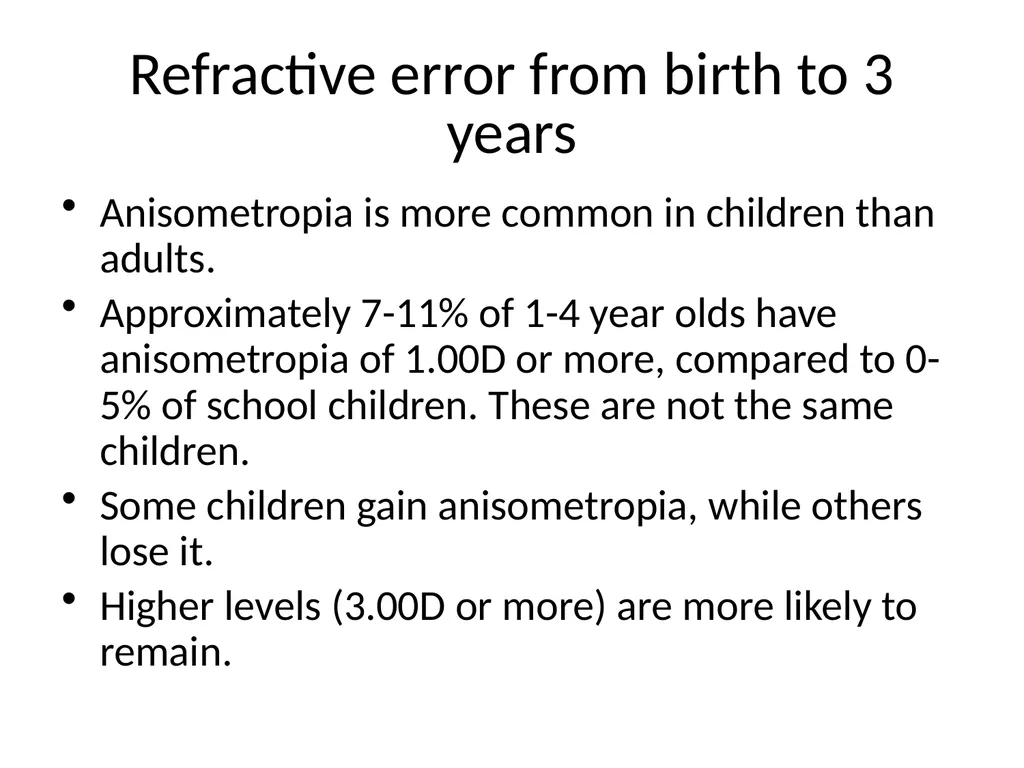 Paediatric Prescribing and Referrals E and N Herts - slide 6 of 34
