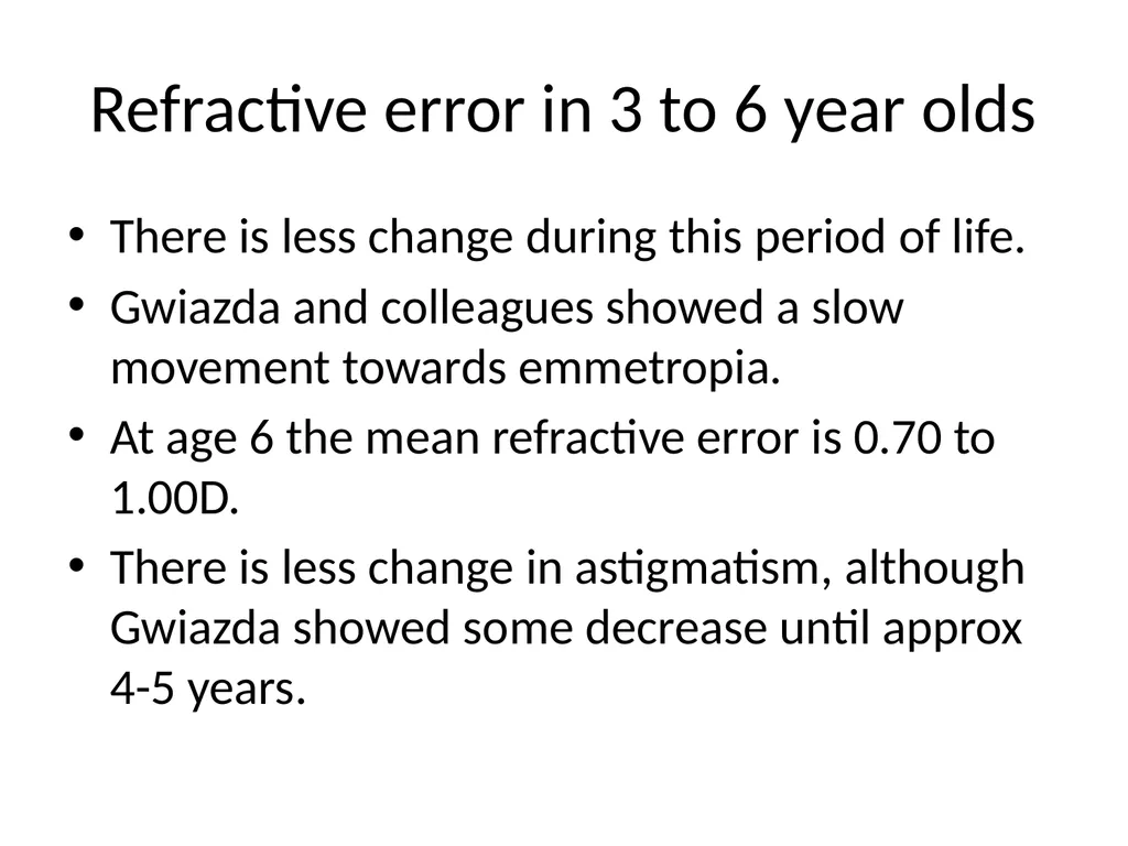 Paediatric Prescribing and Referrals E and N Herts - slide 7 of 34