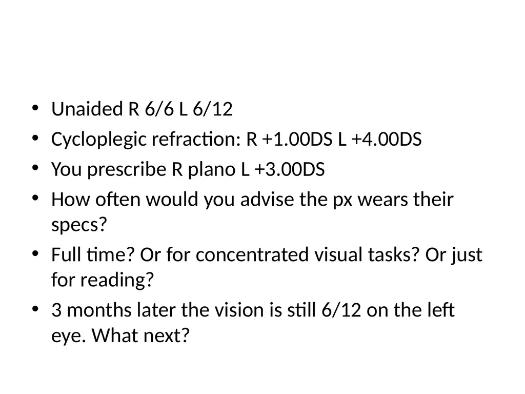Paediatric Prescribing and Referrals E and N Herts - slide 34 of 34