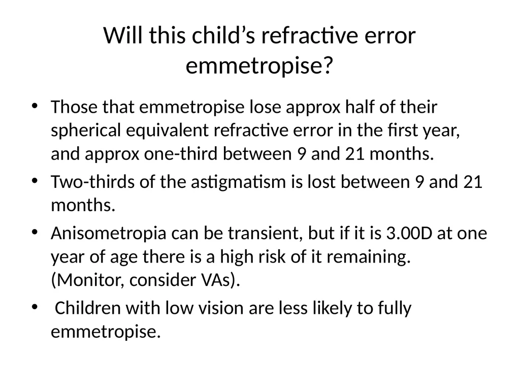 Paediatric Prescribing and Referrals E and N Herts - slide 9 of 34