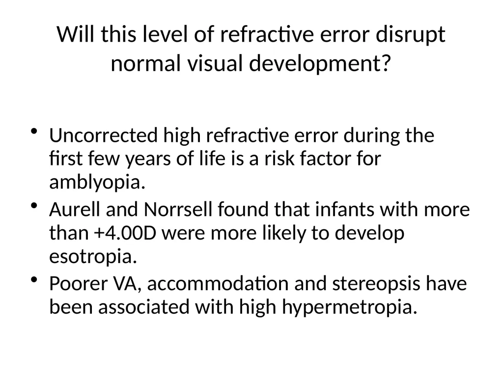 Paediatric Prescribing and Referrals E and N Herts - slide 10 of 34