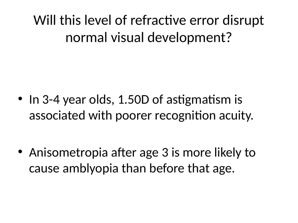 Paediatric Prescribing and Referrals E and N Herts - slide 11 of 34
