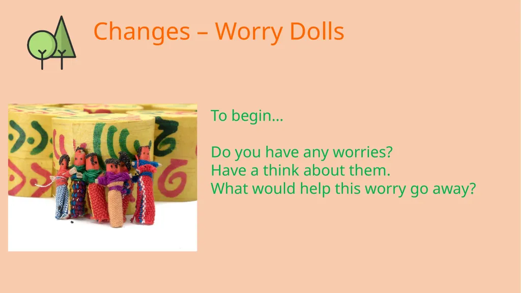 Changes – Day 1 and 2 Changes – Create your - slide 21 of 23