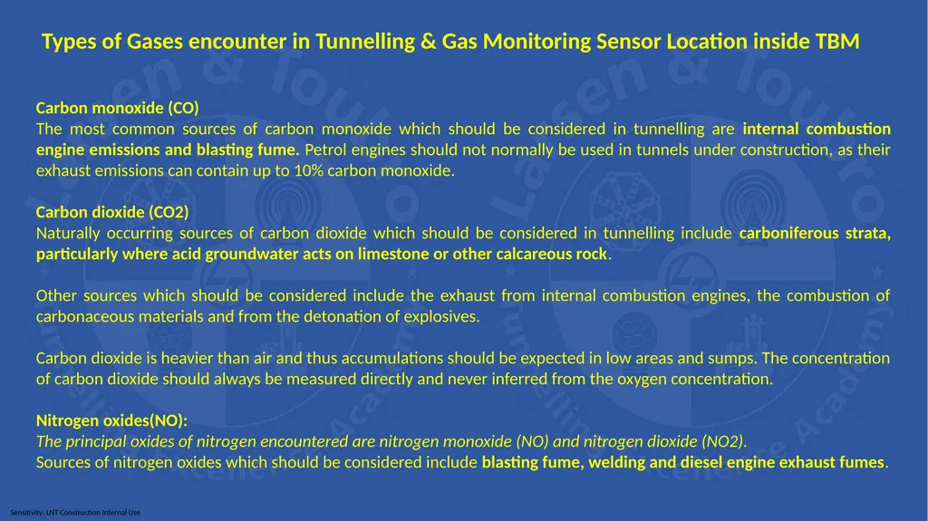 BULLETINS Title: Types of Gases encounter in - slide 5 of 11