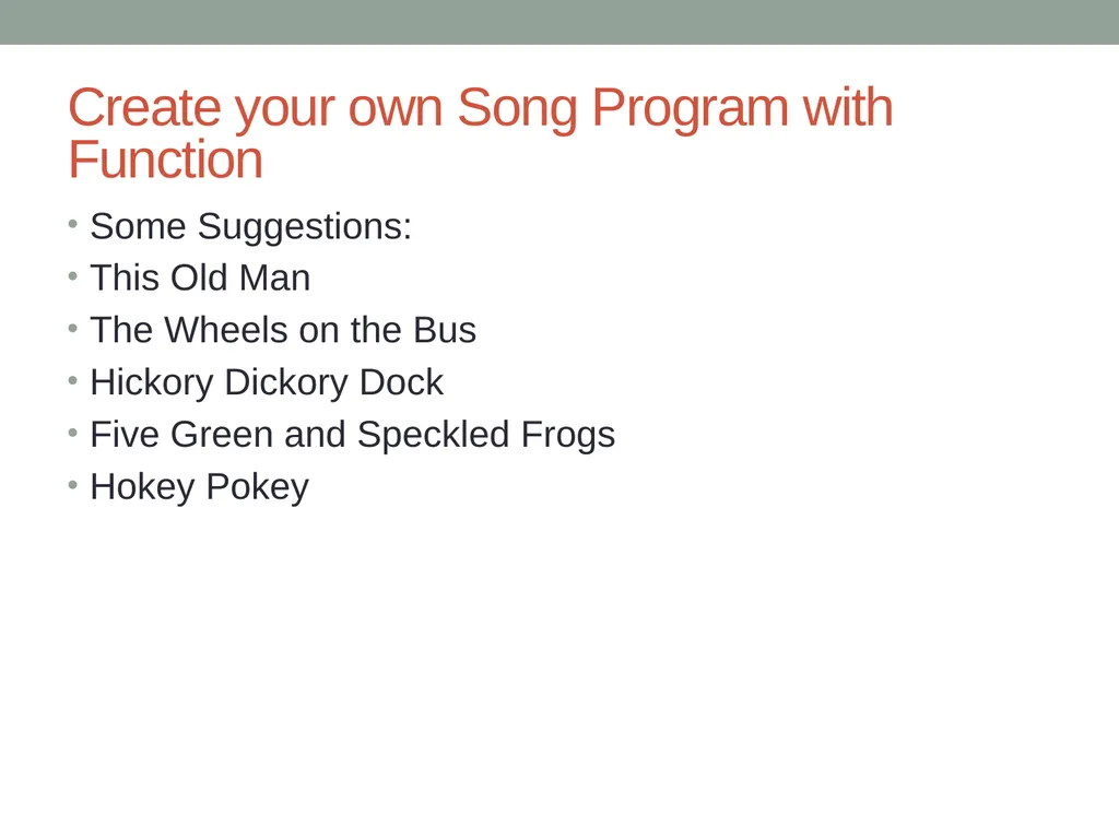 Engineering Principles Computer Science: Functions - slide 7 of 7