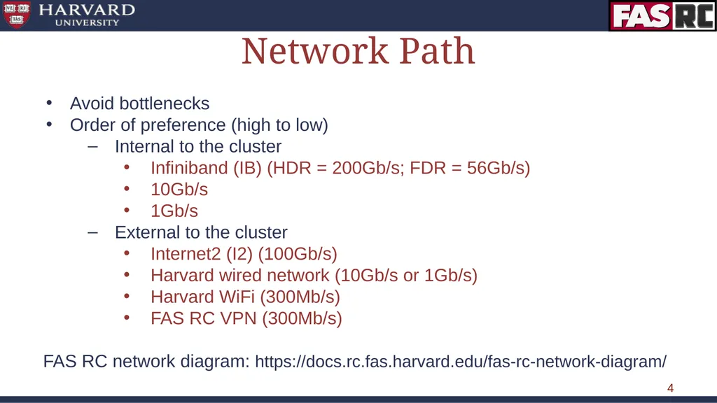 Data Movement ‹#› Data Movement Considerations - slide 4 of 12