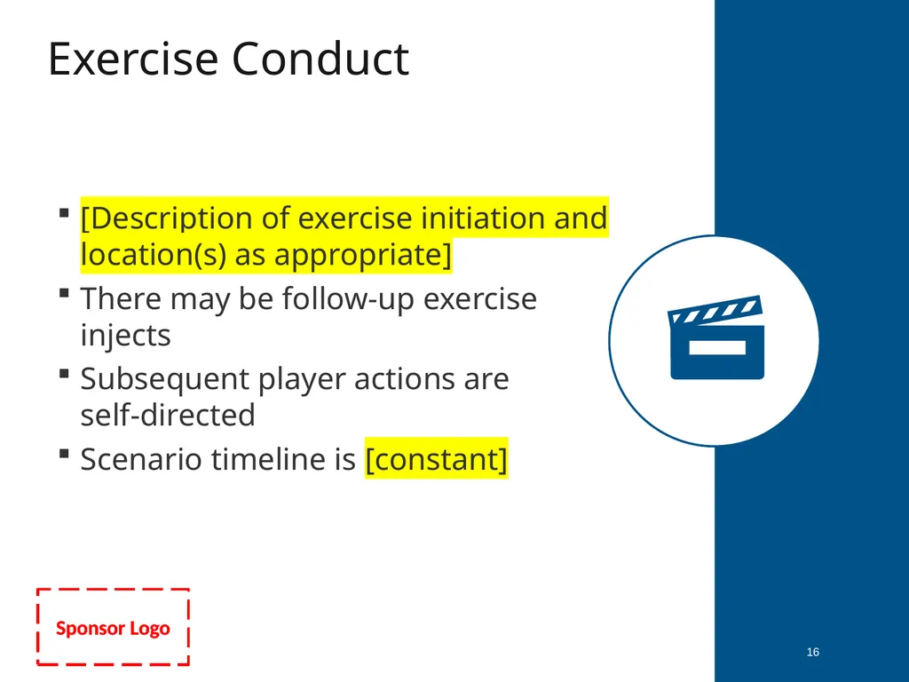 Directions for this Template Use the Slide Master - slide 16 of 20