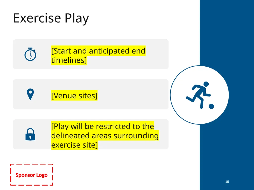 Directions for this Template Use the Slide Master - slide 15 of 20