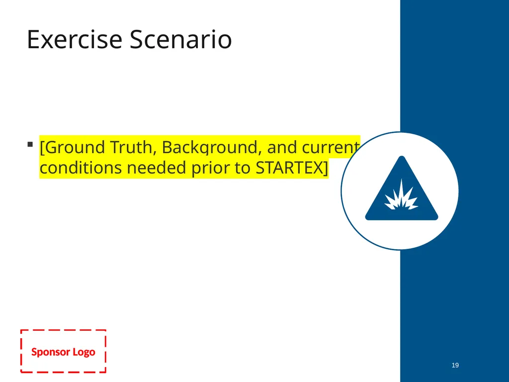 Directions for this Template Use the Slide Master - slide 19 of 20