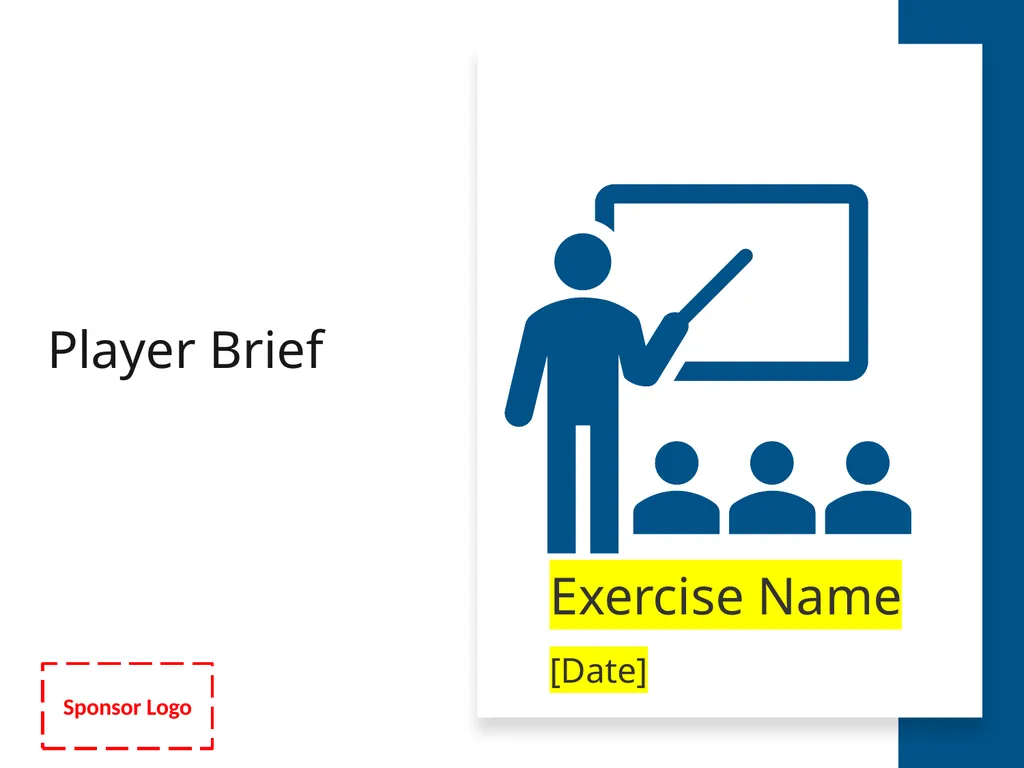 Directions for this Template Use the Slide Master - slide 2 of 20