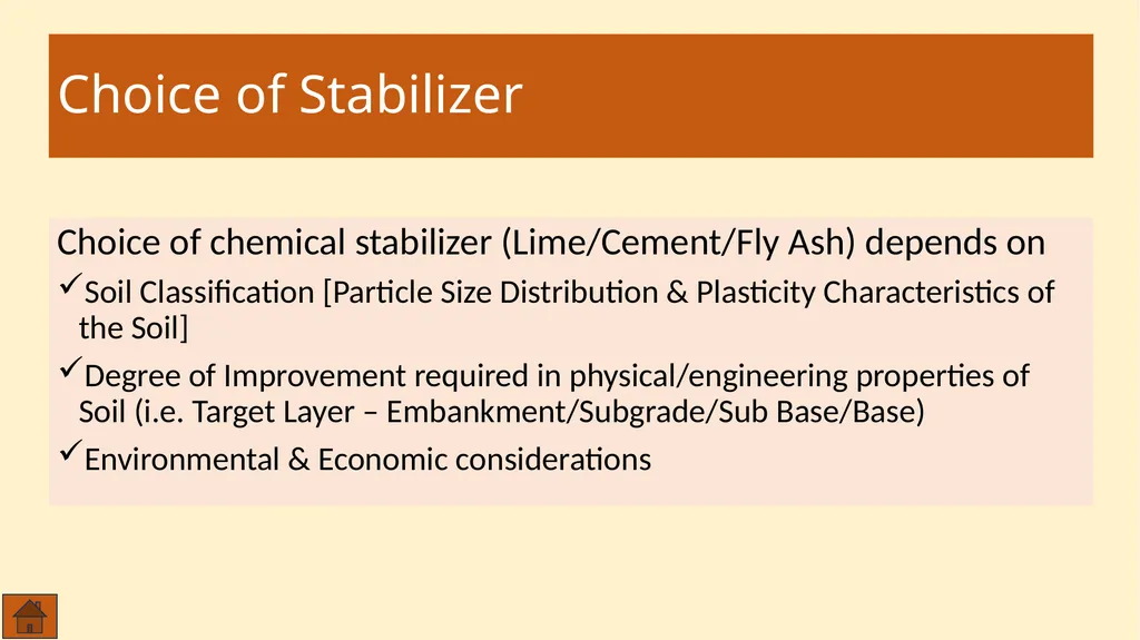 Soil Aggregate References IRC-SP-89 (2010) : - slide 12 of 28