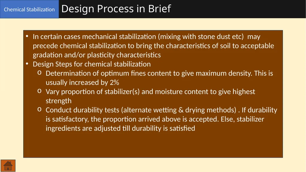Soil Aggregate References IRC-SP-89 (2010) : - slide 23 of 28