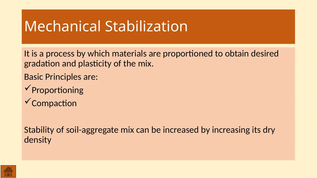 Soil Aggregate References IRC-SP-89 (2010) : - slide 8 of 28