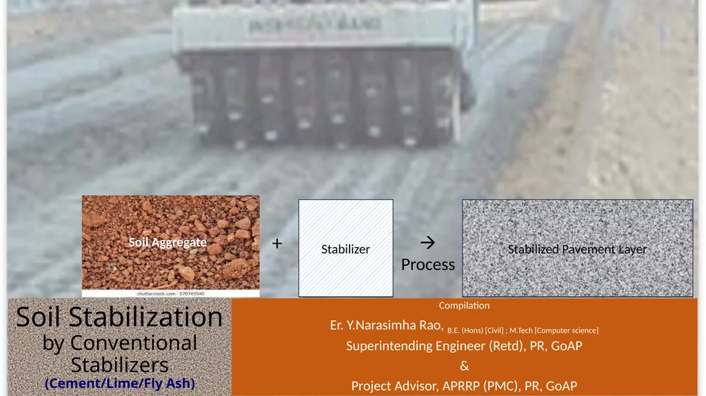 Soil Aggregate References IRC-SP-89 (2010) : - slide 1 of 28