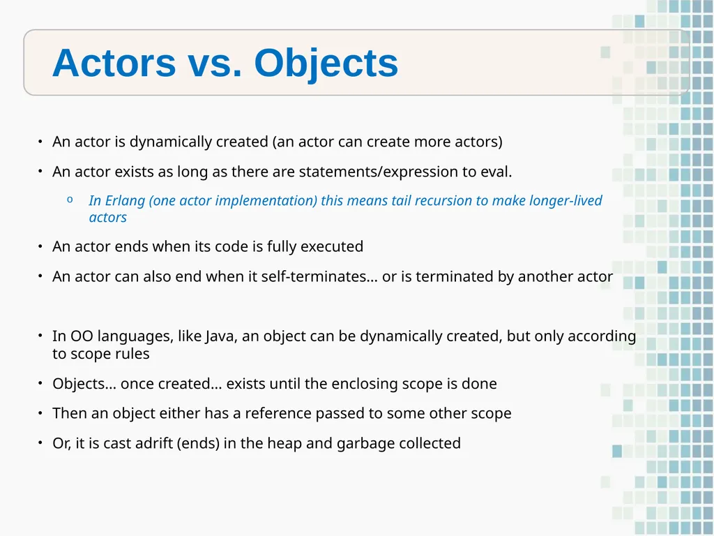 On Beyond Objects Programming in the 21th century - slide 14 of 37