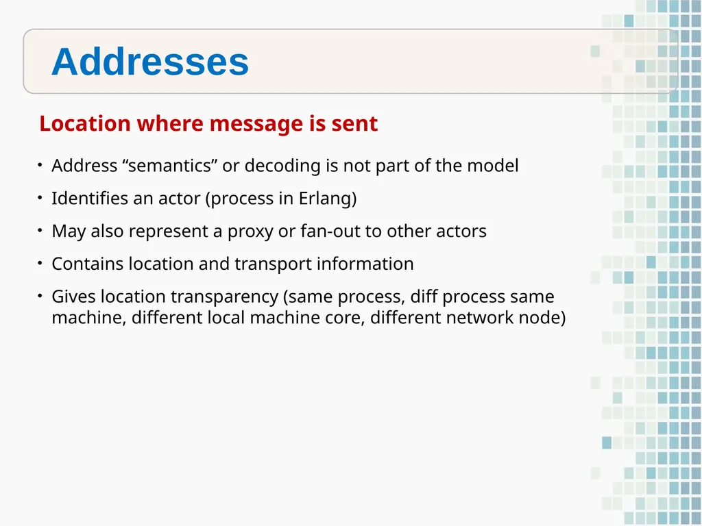 On Beyond Objects Programming in the 21th century - slide 24 of 37