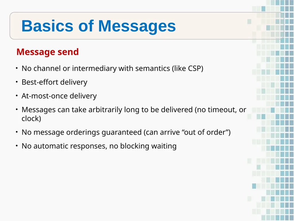 On Beyond Objects Programming in the 21th century - slide 23 of 37